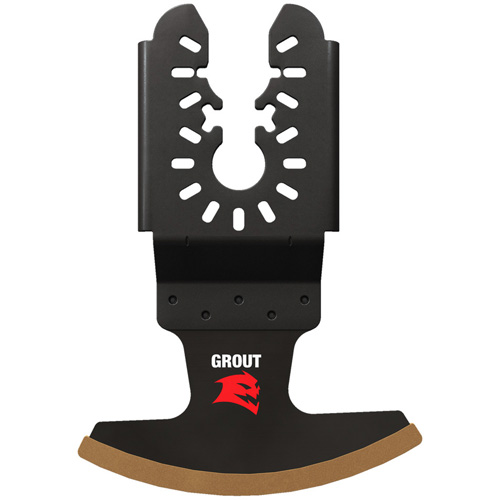Universal Fit Carbide Grit 2-3/4" Oscillating Blade for Grout The Estey Group
