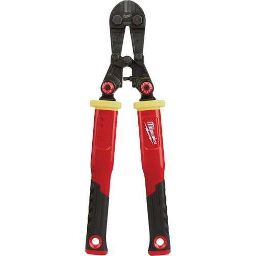 Fiberglass Bolt Cutter with PIVOTMOVE Rotating Handles, 18" L The Estey Group