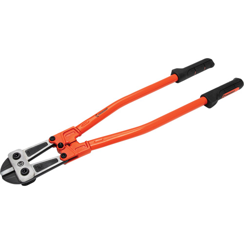 High Leverage Compound Bolt Cutter, 30" L, Center Cut The Estey Group