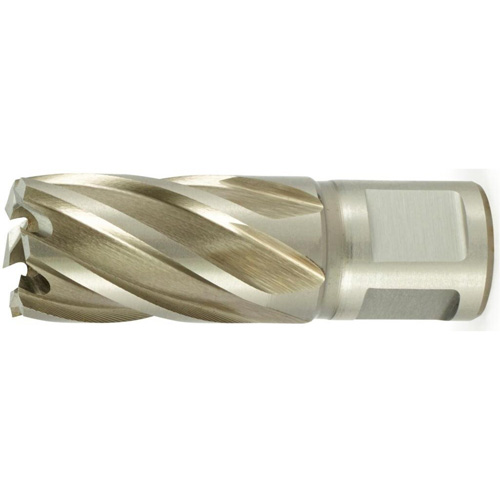 CLE-LINE 4500 Short Annular Cutter, 1" Diameter, High Speed Steel, 1" Depth of Cut, 3/4" Shank The Estey Group