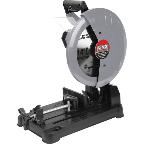 Metal-Cutting Chop Saw, 14", 1450 No Load RPM, 120 V, 15 A The Estey Group