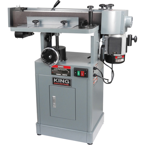 Ponceuse oscillante pour bordure The Estey Group