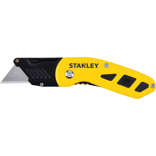 Compact Fixed Blade Folding Knife, Metal Handle The Estey Group