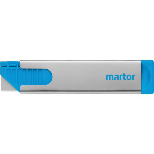 SECUNORM HANDY Retractable Knife, 8.5 mm, Stainless Steel, Heavy-Duty The Estey Group