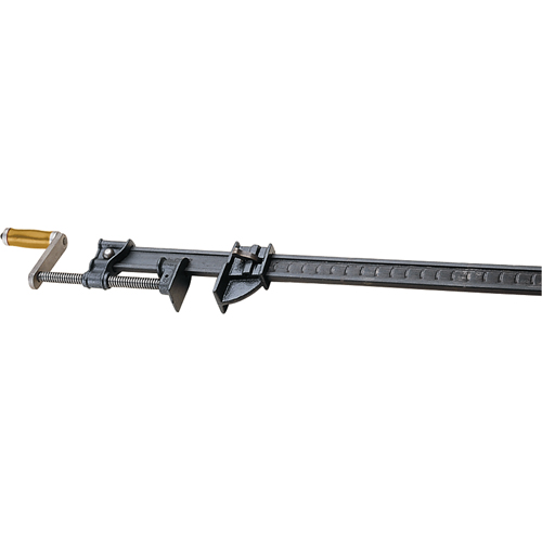 Regular-Duty I-Bar Clamps No. 640, 36" (914 mm) Capacity, 1-13/16" (46 mm) Throat Depth The Estey Group