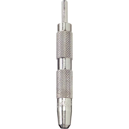 Pointeau centreur, 3/8" dia., 3/8" &eacute;paisseur de la lame, 2-1/2" lo. The Estey Group