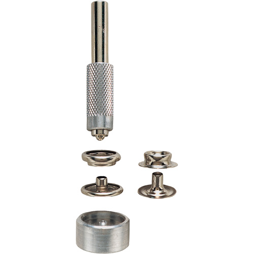 Trousse de boutons-pression The Estey Group