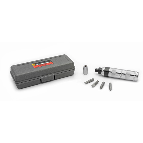 6-Piece Impact Driver Set The Estey Group