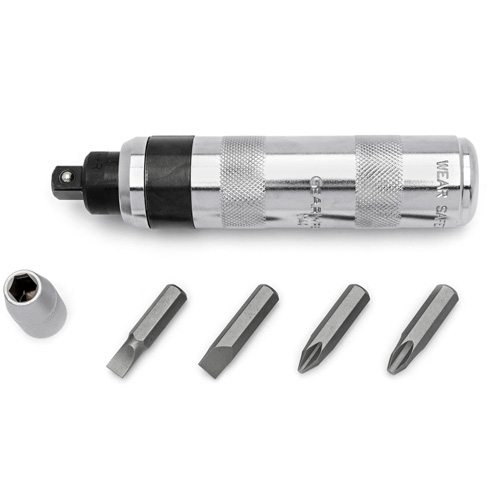 6-Piece Impact Driver Set The Estey Group