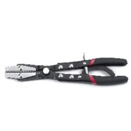 Hose Pinch Off Pliers, 10" Overall Length, 1" Jaw Opening, Alloy Steel The Estey Group