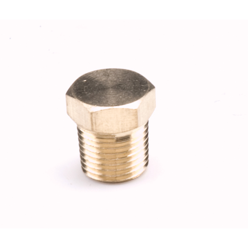 Pipe Plug Hex Heads, 1/8" The Estey Group
