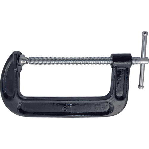 Serre-joint en C, Capacit&eacute; de 3" (76 mm) The Estey Group