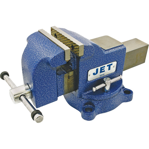 JSV-4HD &eacute;tau pour &eacute;tabli &agrave; base pivotante robuste, Largeur des m&acirc;choires 4", Profondeur de la gorge 2-3/4" The Estey Group