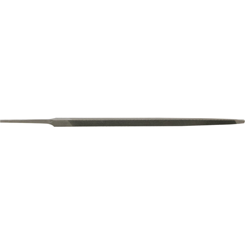 Lime &agrave; scie pointue et extra mince, Ronde, 6", Fin The Estey Group
