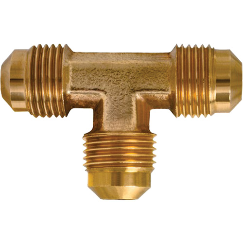 RACCORDS CONIQUES EN T&eacute; FORG&eacute;-TUBE AUX 3 EXTR&eacute;MIT&eacute;S, 5/8" x 5/8" x 3/8" The Estey Group