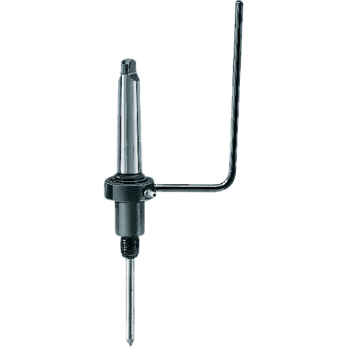 Arbor Assemblies for Threaded Shank Steel Hawg Cutters - No. 3 Morse Taper Quick Arbor Assembly The Estey Group