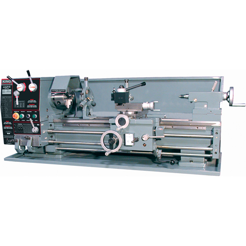 Gearhead Metal Lathes, 65" L x 28" W x 28" H The Estey Group