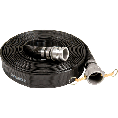 Tuyaux pour &eacute;vacuation Contraflex, 2" x 600" The Estey Group