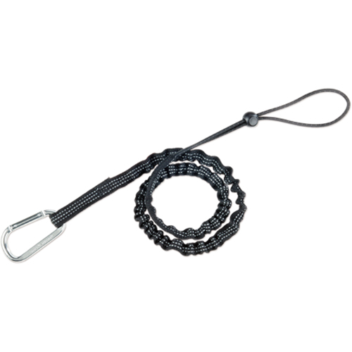 Longe porte-outils Squids 3100, Tendeur, Mousqueton/boucle The Estey Group