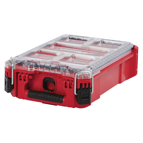 Organisateur compact Packout, 10" x 15" x 5", Noir The Estey Group