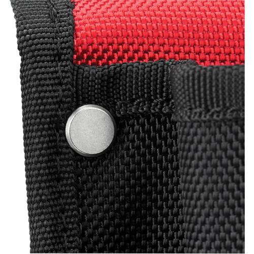 Utility Pouch, Multiple Tool Holder, Nylon, 9 Pockets The Estey Group