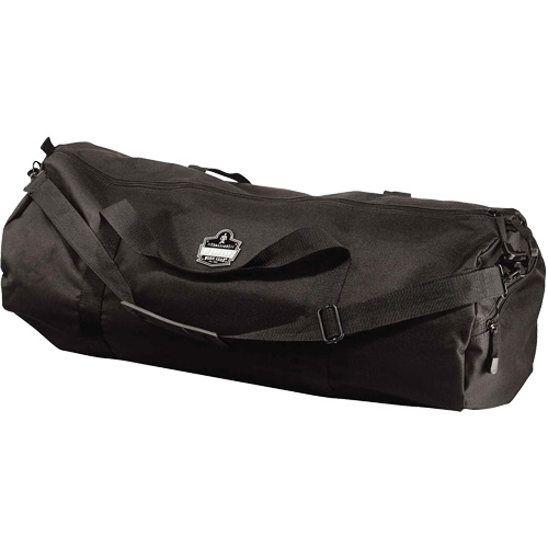 Arsenal&reg; 5020 Duffel Bag, Polyester, 3 Pockets, Black The Estey Group