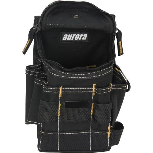 Maintenance Tool Pouch, Multiple Tool Holder, Polyester, 5 Pockets The Estey Group