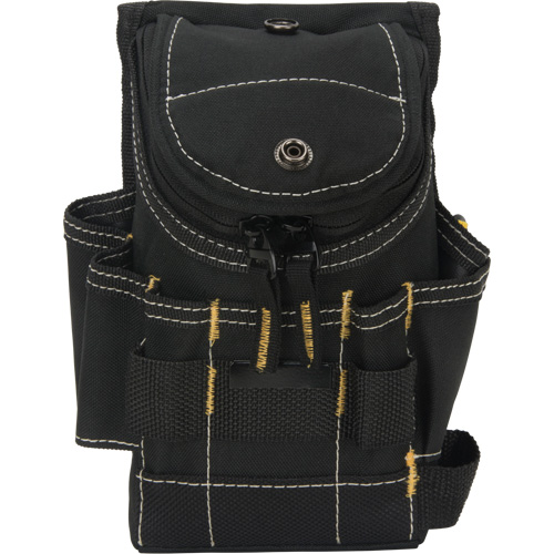 Maintenance Tool Pouch, Multiple Tool Holder, Polyester, 5 Pockets The Estey Group