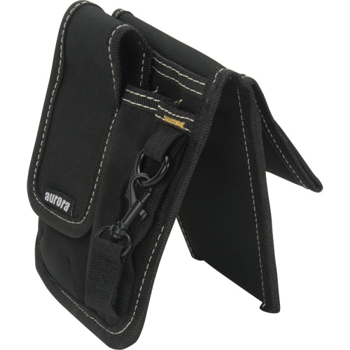 Multi-Pocket Phone & Tool Holder, Multiple Tool Holder, Polyester, 4 Pockets The Estey Group
