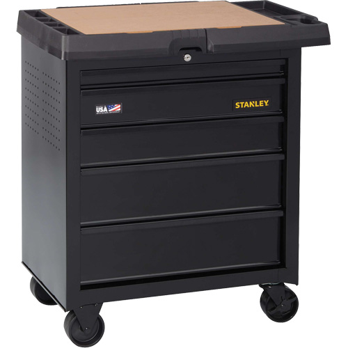 100 Series Mobile Workbench, Laminate Surface The Estey Group