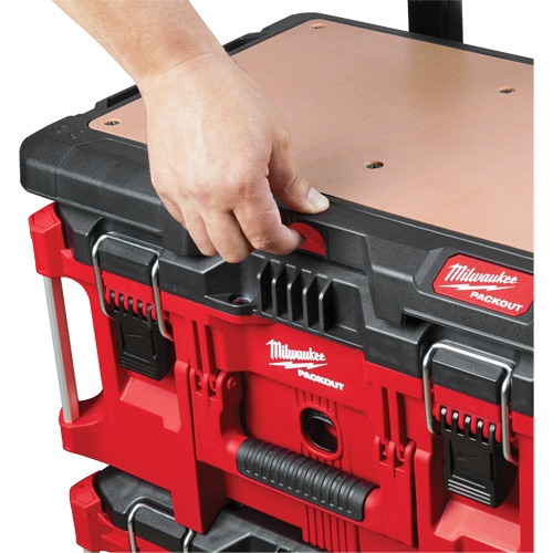 Surface de travail personnalisable Packout The Estey Group