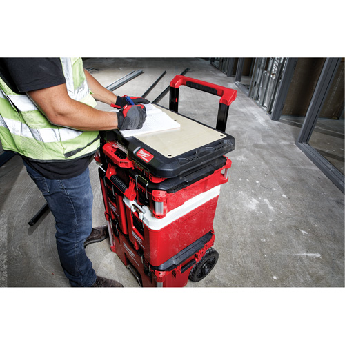 Surface de travail personnalisable Packout The Estey Group