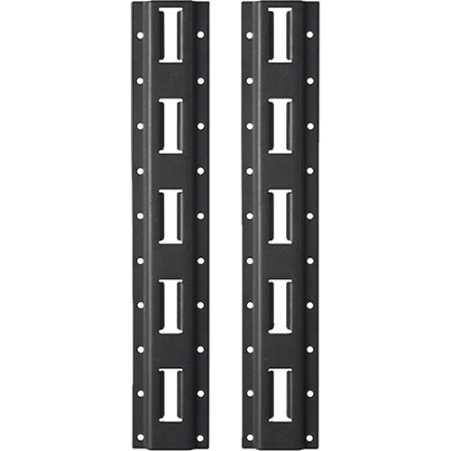 Vertical E-Track for Packout Racking Shelves The Estey Group