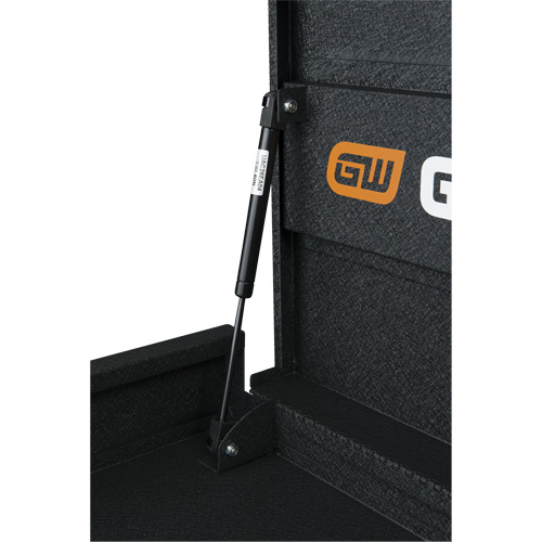 Coffre &agrave; outils de s&eacute;rie GSX, 26" la, 4 tiroirs, Noir/Orange The Estey Group