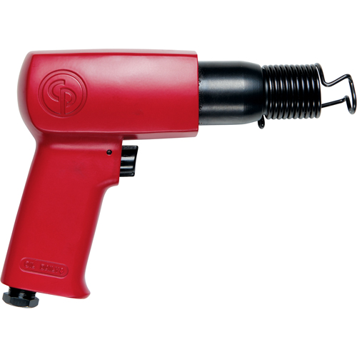 Utility Hammers, 25 CFM, 1/4", 3000 BPM The Estey Group