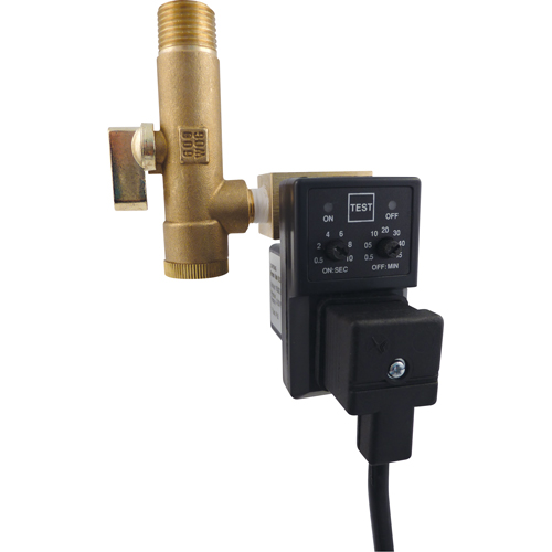 Drains automatiques &eacute;lectroniques Maxdrain The Estey Group