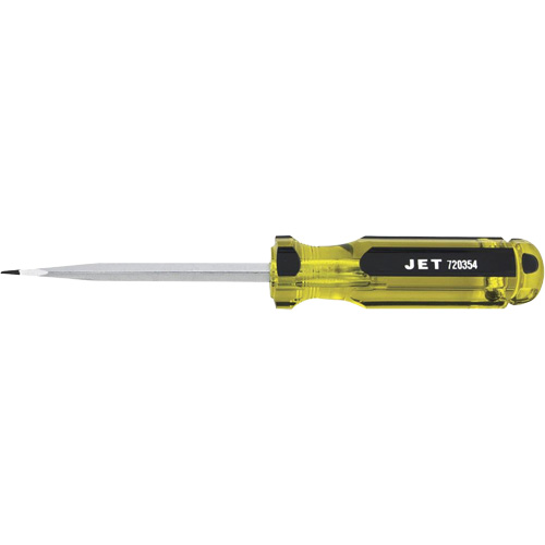 SDS-12S Tournevis &agrave; manche &eacute;largi, 3/8", 12" lo, Prise Plastique The Estey Group