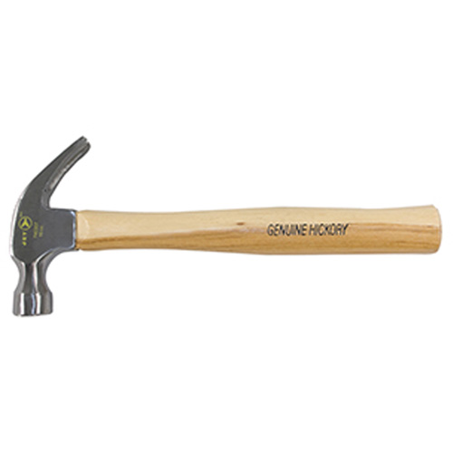 Marteau &agrave; griffes avec manche en hickory?, 16 oz, Prise en Bois, 13" lo The Estey Group