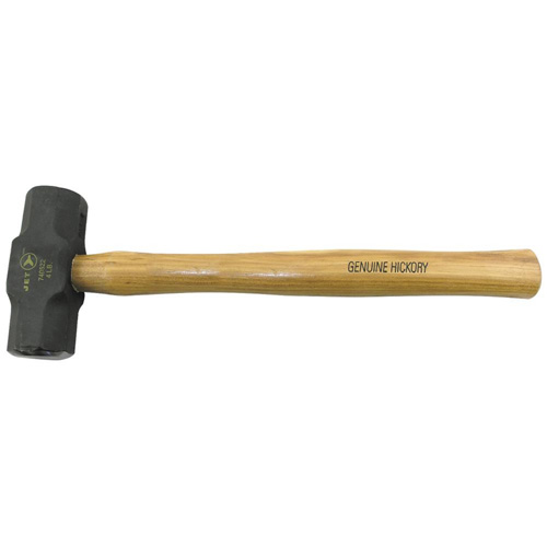 Masse, 16 lb, 34", Prise Bois The Estey Group