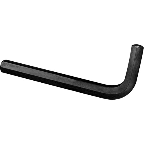 Short Arm Hex Key Wrench, Hex End, 1.5 mm x L Shape The Estey Group