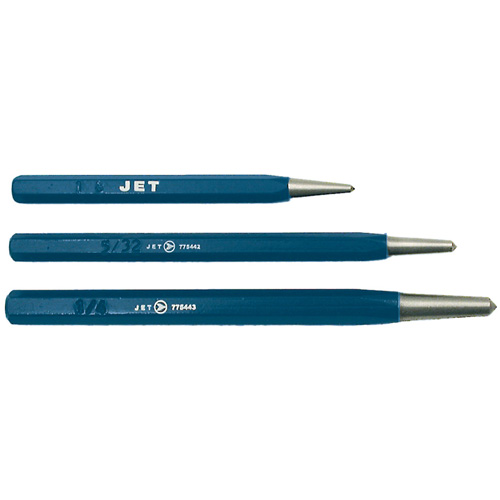 Pointeau centreur, 1/8" dia., 4-1/2" lo. The Estey Group