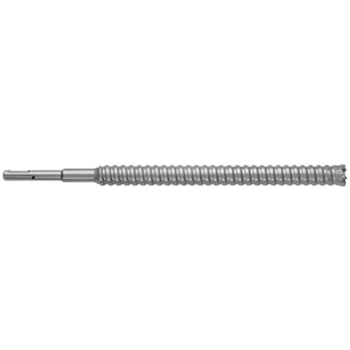 Rotary Rebar Cutters, 11/16", SDS-Plus Shank, Carbide The Estey Group