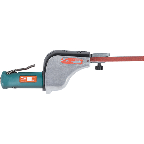 Dynafile&reg; Abrasive Belt Machines, 1/8-1/2" x 24", 31 CFM, 1/4" NPT The Estey Group