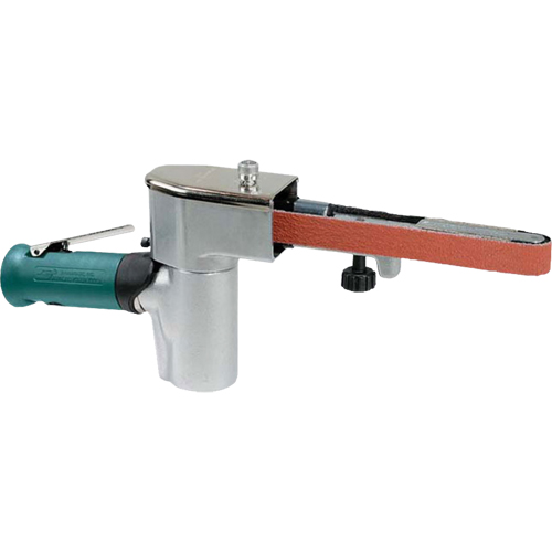 Dynafile&reg; II Abrasive Belt Machines, 1/4" - 3/4" x 20 1/2", 28 CFM, 1/4" NPT The Estey Group
