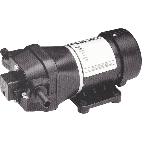 Quad Diaphragm Pumps, 3.5 GPM The Estey Group