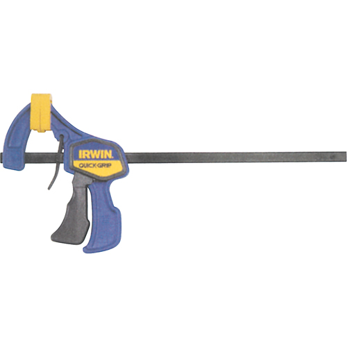 Pinces &agrave; barre Quick-Grip &agrave; une main - Pinces &agrave; barre/&eacute;carteurs, 6" (152 mm) The Estey Group