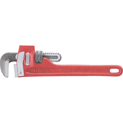 Raprench&reg; Wrench #10, 10" Jaw Capacity, 10" Long, Powder Coated Finish The Estey Group