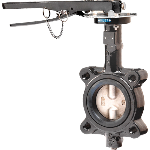 Butterfly Valves - Series BFV, 2" Pipe, 225 PSI The Estey Group