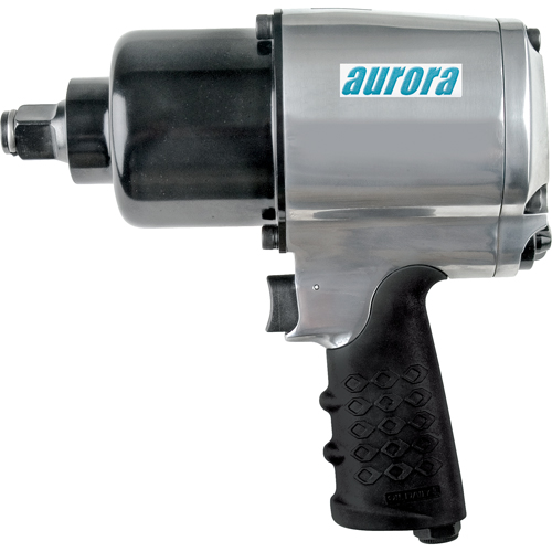 Heavy-Duty Air Impact Wrench, 3/4" Drive, 1/4" NPT Air Inlet, 4600 No Load RPM The Estey Group