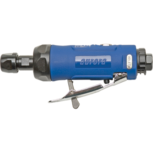 Pneumatic Mini Die Grinder, 1/4" Collet, 25000 RPM The Estey Group